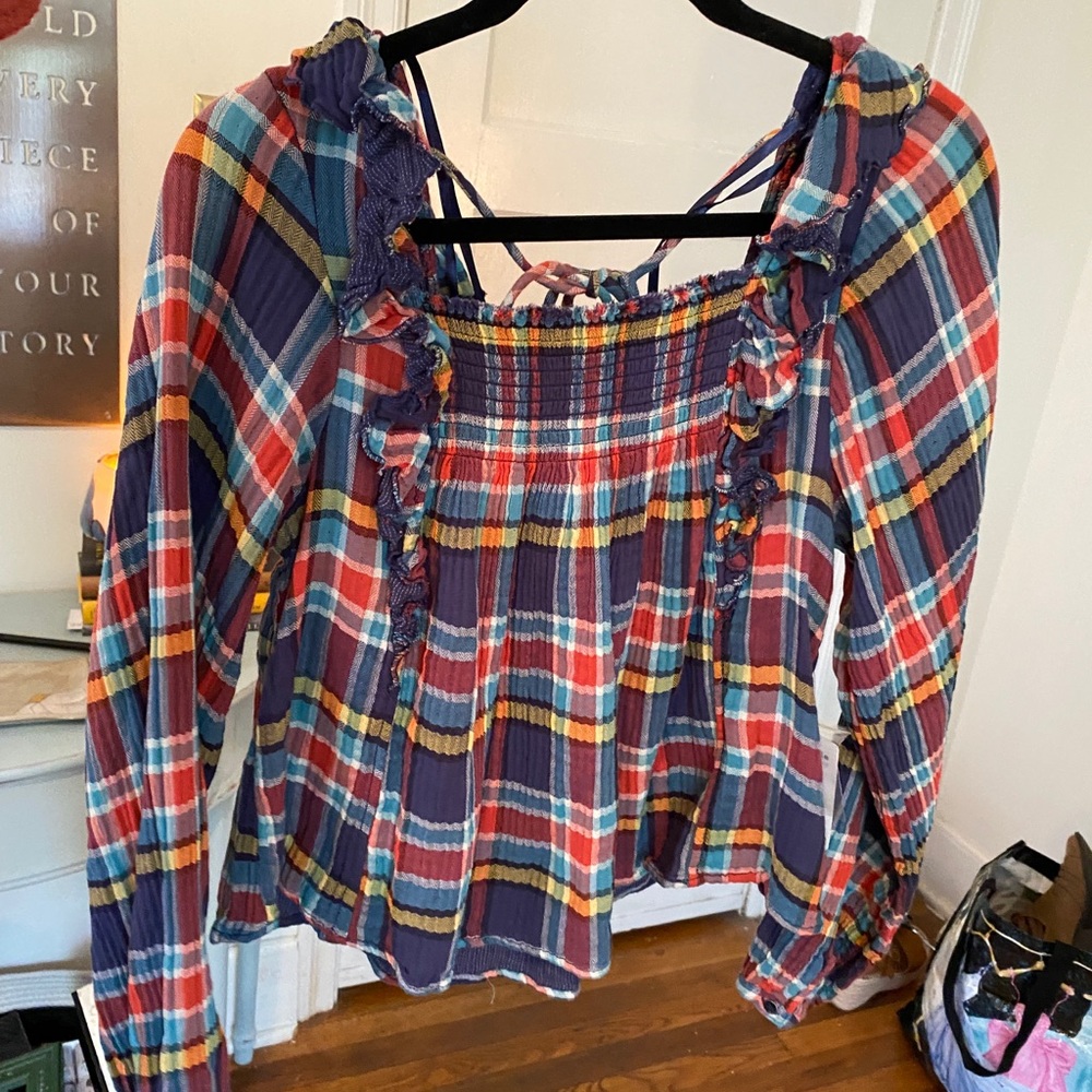 Free People Top